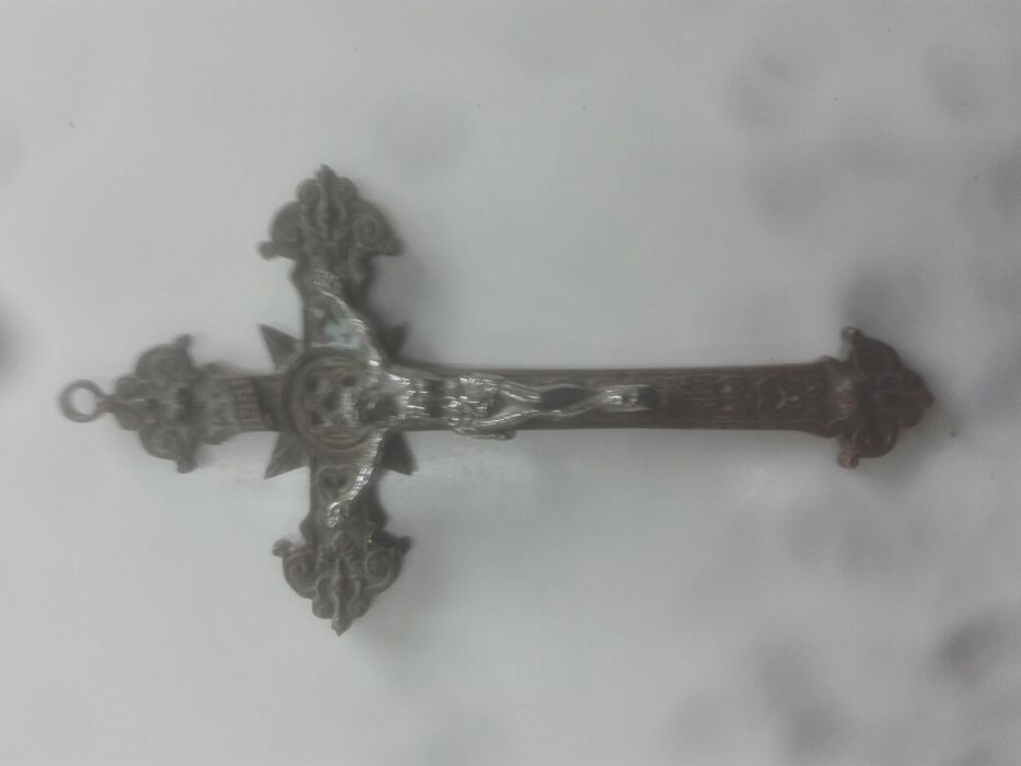 Arte Sacra Antiga"CRUCIFIXO"