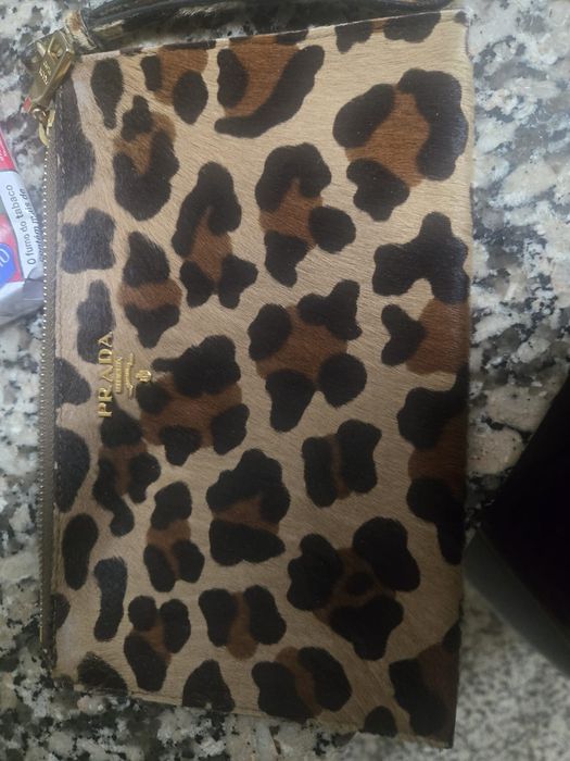 Clutch Prada Original