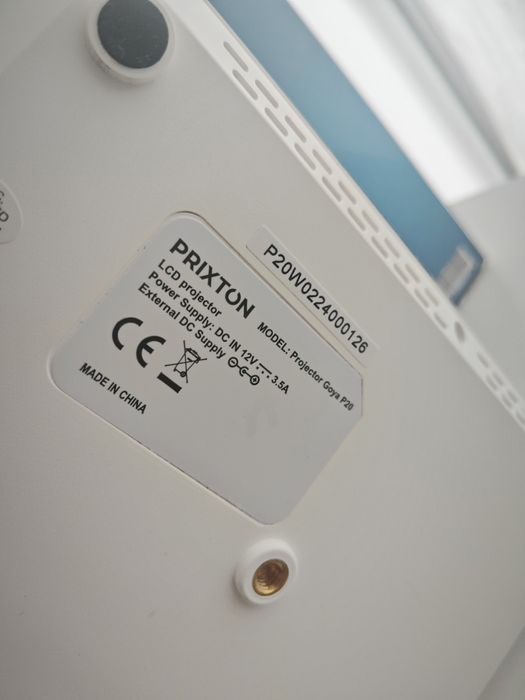 Projetor Prixton Goya P20 - Novo