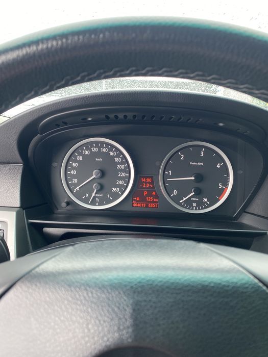 BMW 5 2.5 m57 e61