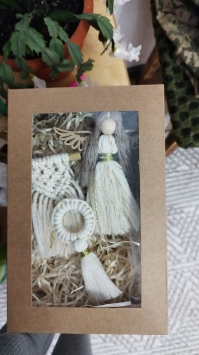 Прикраси на ялинку