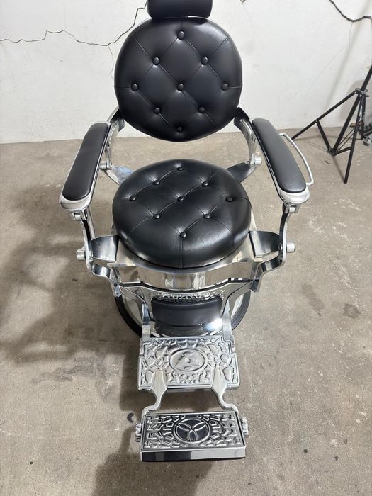 Cadeira de Barbeiro