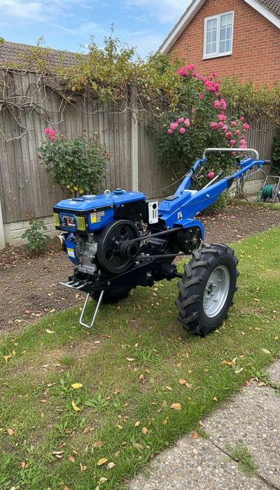 Мотоблок МТЗ Кентвар фрезой дизель 8 к.с. БЕСПЛАТНАЯ ДОСТАВКА