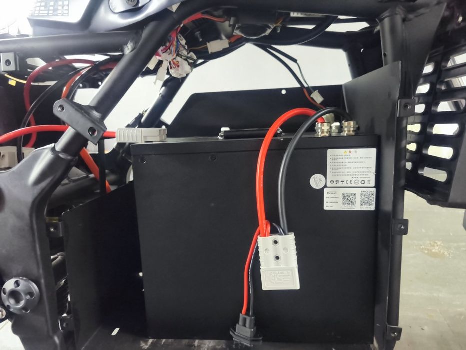 НОВИЙ! Аккумулятор 72v (84.4v)