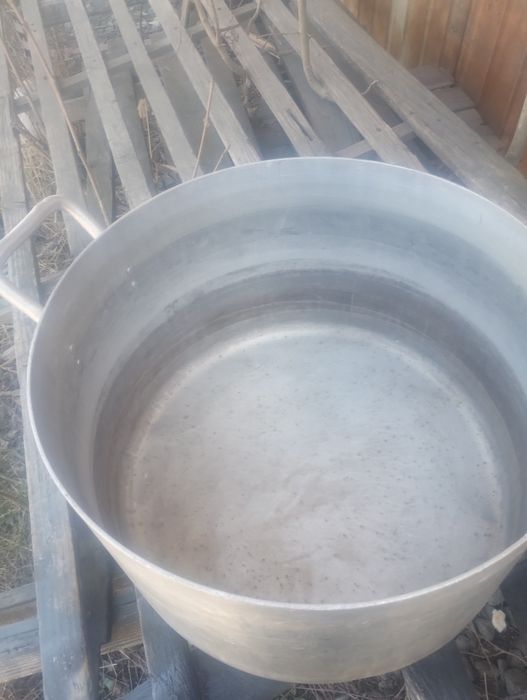 Каструля на  40л, срср