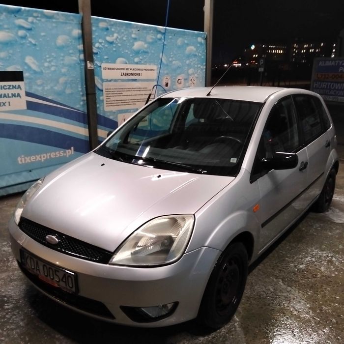 Sprzedam Ford Fiesta