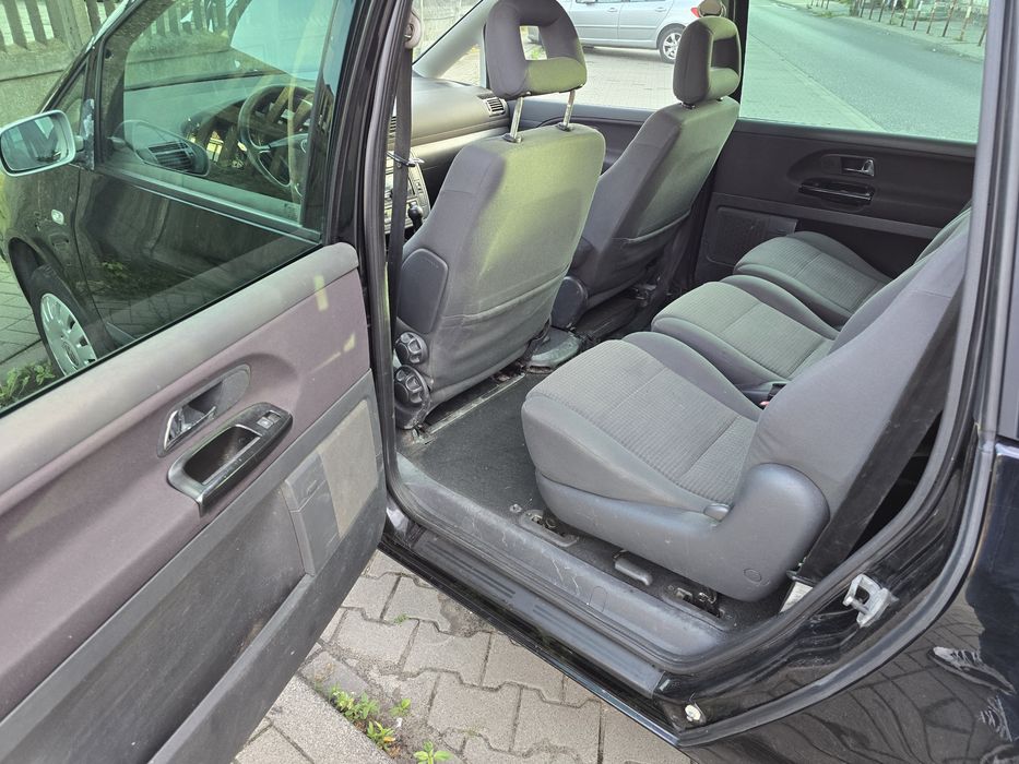 Vw Sharan 1.8t 7 osobowy
