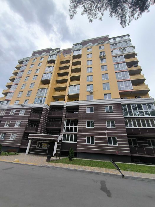 Однокімнатна квартира 48кв.м з автономкою. Масани.   А1