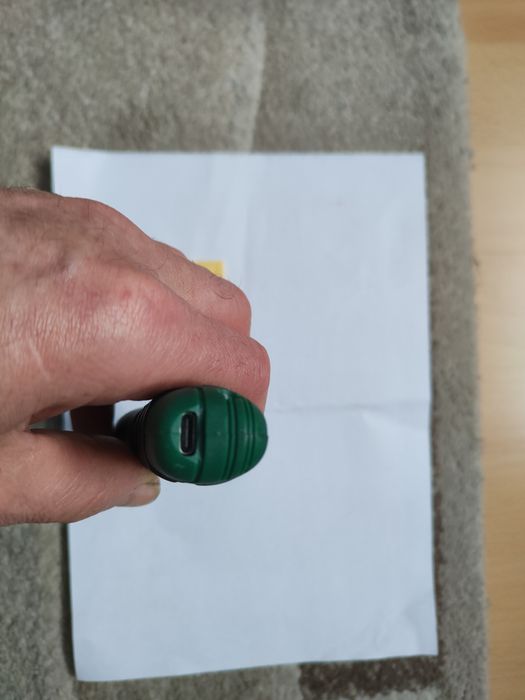 Lutownica akumulatorowa Parkside 4b3a stan idealny