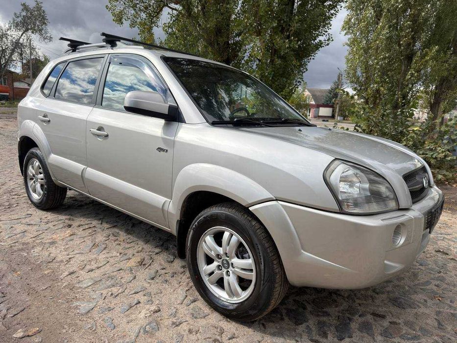 Hyundai Tucson 2009