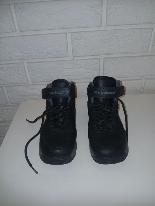 Trzewiki chłopięce new balance 28,5