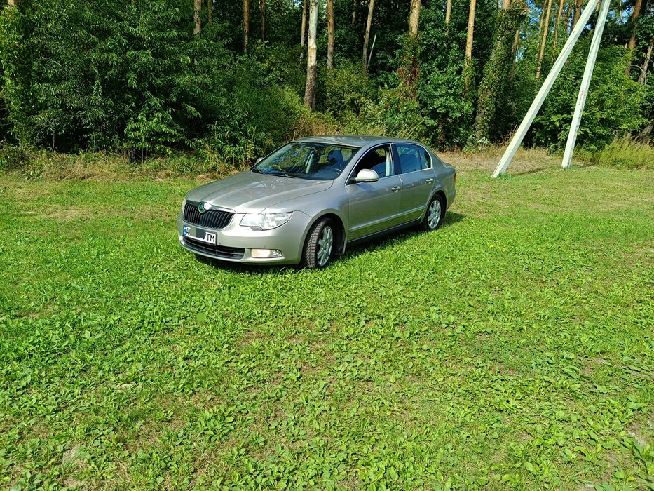 Skoda Superb 2.0TDI 2010 г в.