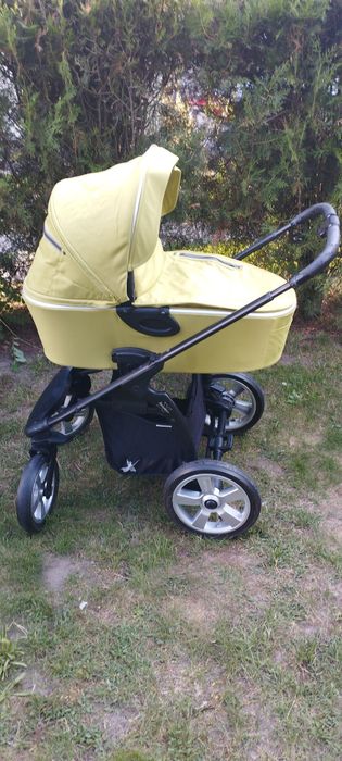 Wózek gondola i spacerówka X-lander X-move 2w1