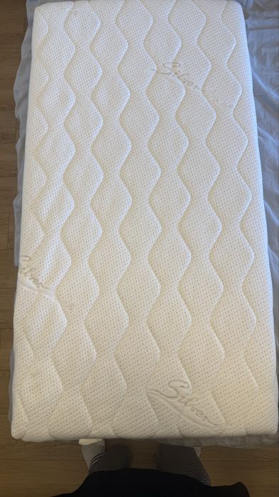 Materac dziecięcy 120x60 Hilding Dobranocka