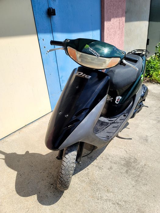Продам мопед Honda dio 34 ( з документами)