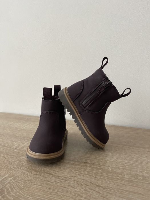 Черевики-челсі демісезонні водонепроникні H&M 18/19 розмір