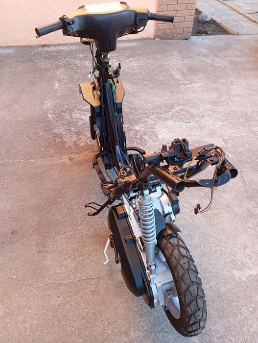 Сузукі Летс 2 стан збережений