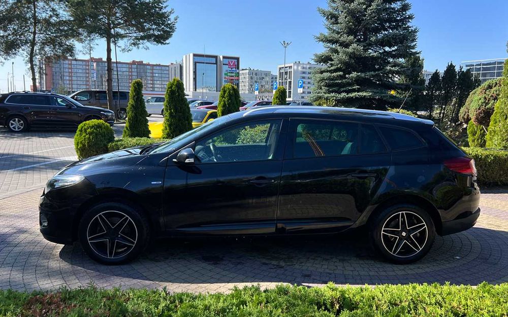 Renault Megane 2013