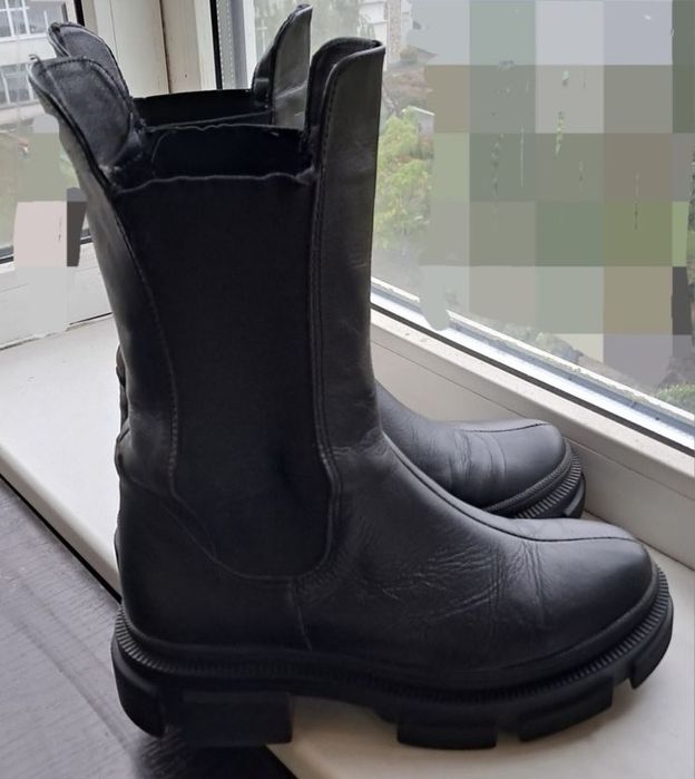 Взуття жіноче кожа