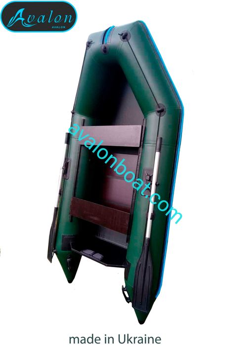 Човен АТ 290з Авалон Aalon 290см лодка моторная