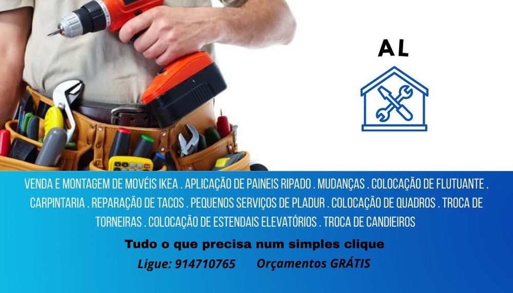 Prestação de serviços