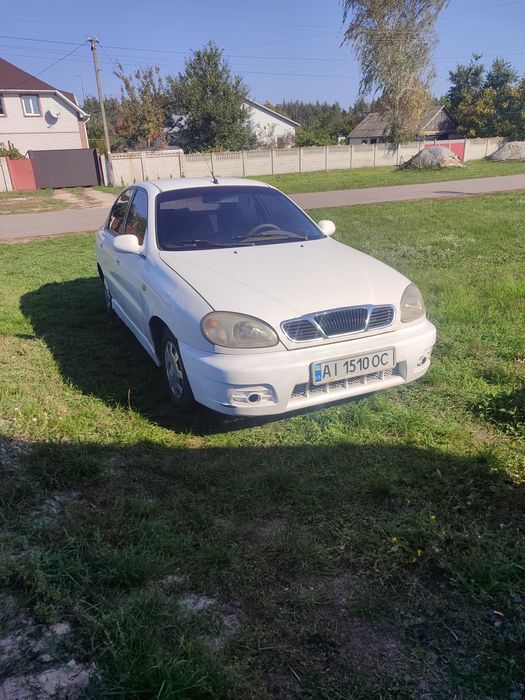 продам Daewoo Lanos