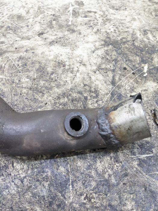 Audi A3 8L 1.8 Rura Przewód Downpipe