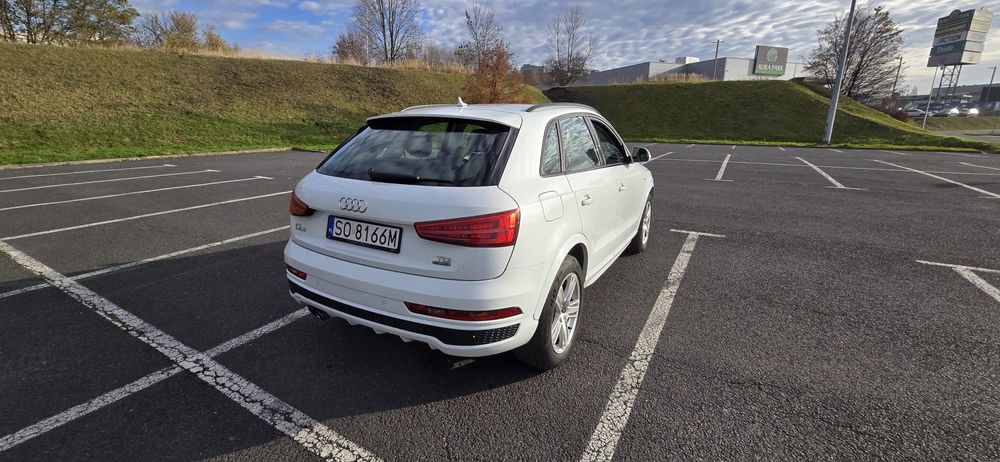 Audi Q3 Quatro 2.0 TDI