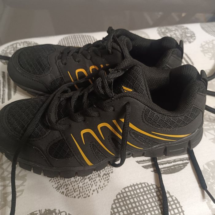 Buty  dla  chłopca