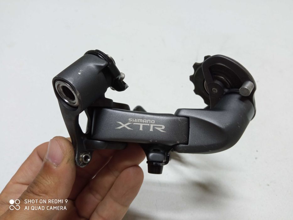 Przerzutka Tylna XTR m953 9s