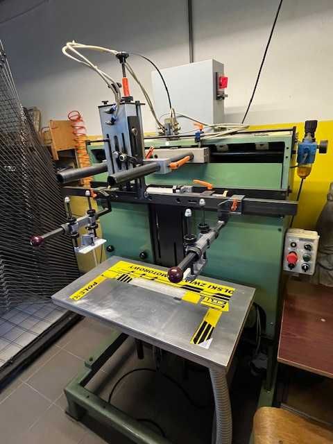 Sitodruk wyposażenie warsztatu