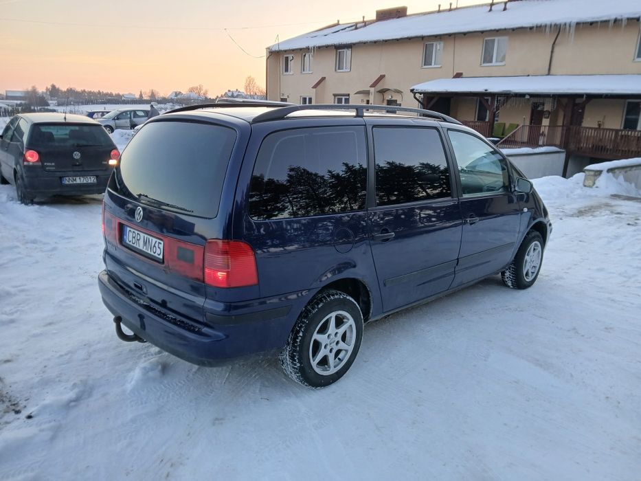 Sprzedam VW Sharan 2.0 BG