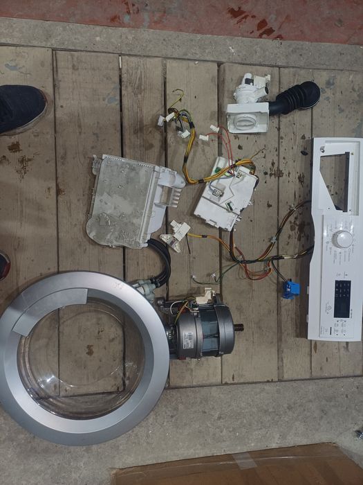 Electrolux EWS1254EEU