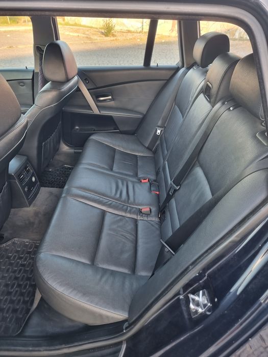 Bmw 520d e61 2006 m47