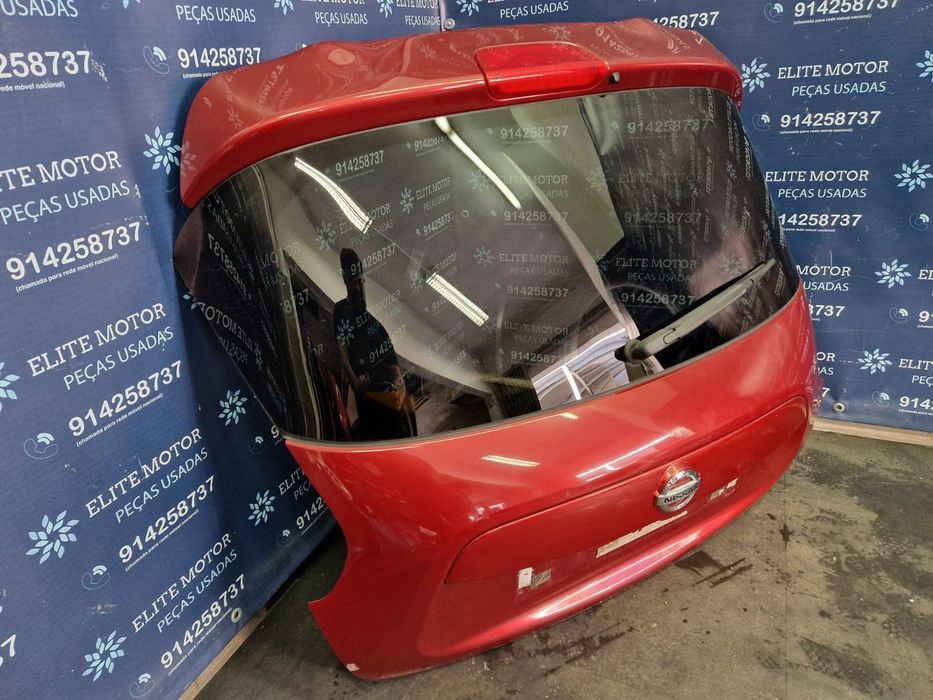Tampa da mala usada NISSAN JUKE F15 ENVIO GRATUITO