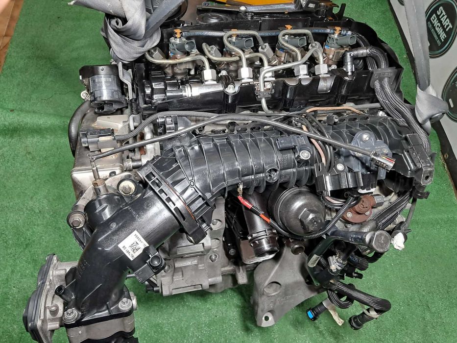 Motor BMW N47D16A 116D 114D F20 F21 316D