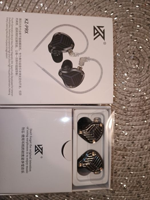 Najlepsze planare od KZ - PRX