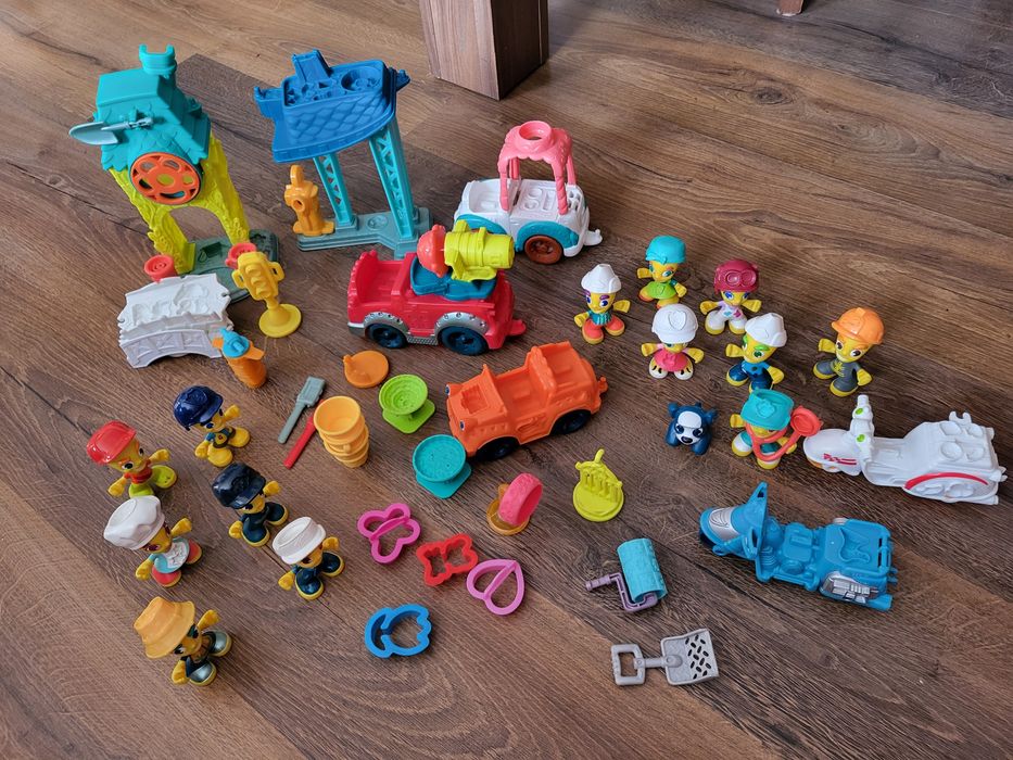 Zabawki Play-doh