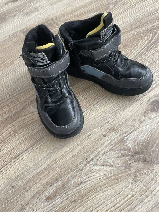 Сапожки на хлопчика 32 розмір