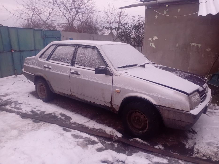 Продам ваз 21099