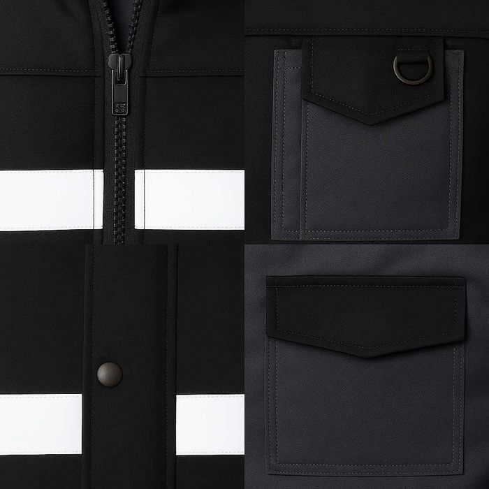 Зимова куртка робоча Спецодяг Спецодежда рабочая курточка