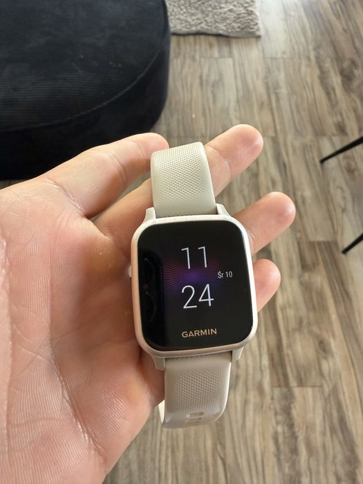 Garmin venu sq music