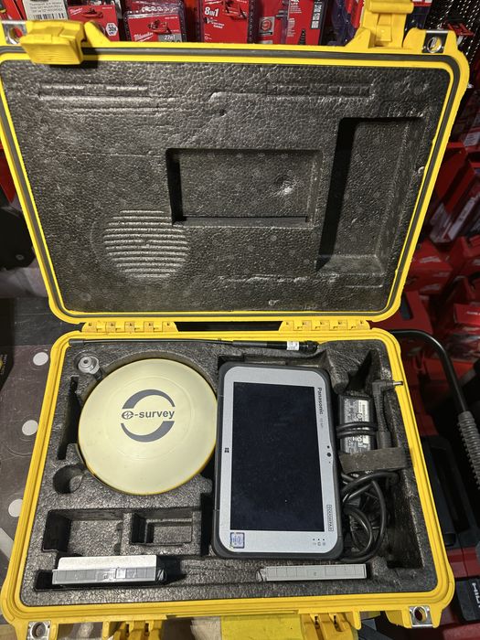 GNSS приймач E SURVEY E300 PRO Panasonic FZ-M1 Leica