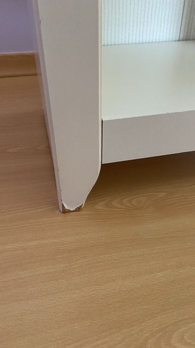 Trocador movel estante hensvik ikea