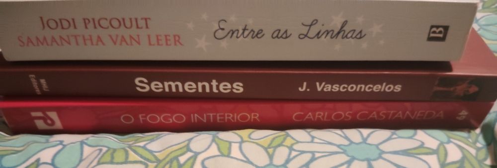 Livros de Romance Novos
