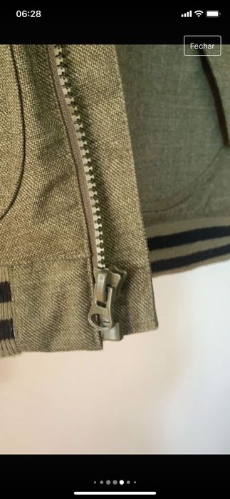 Blusão criança Vans