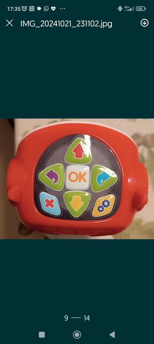 Robot educativo falante - programação por blocos 5+428503587326545922