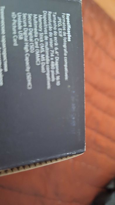 Moldura Digital Kodak-Nova