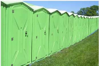 Toalety Przenośne - Poznań Gniezno Września