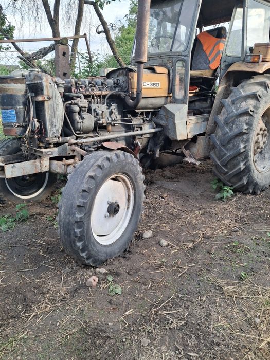 Sprzedam ciągnik ursus c 360